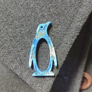 Brosa Animalute, Pinguin - Thumbnail 3